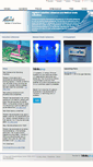 Mobile Screenshot of panacol.com